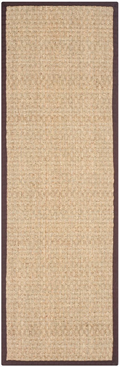 Safavieh Natural NF114 Power Loomed Rug