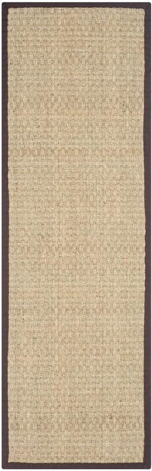 Safavieh Nf114 Power Loomed Seagrass Rug NF114K-4