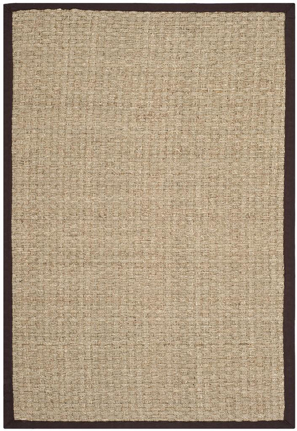 Safavieh Nf114 Power Loomed Seagrass Rug NF114K-4