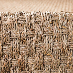 Safavieh Nf114 Power Loomed Seagrass Rug NF114K-4