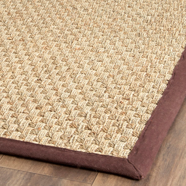 Safavieh Natural NF114 Power Loomed Rug