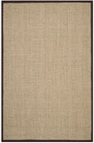 Nf114 Power Loomed Seagrass Rug