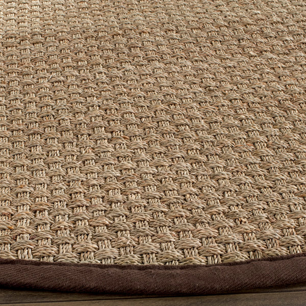 Safavieh Natural NF114 Power Loomed Rug