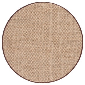 Safavieh Nf114 Power Loomed Seagrass Rug NF114K-4