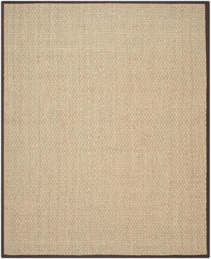 Safavieh Nf114 Power Loomed Seagrass Rug NF114K-4