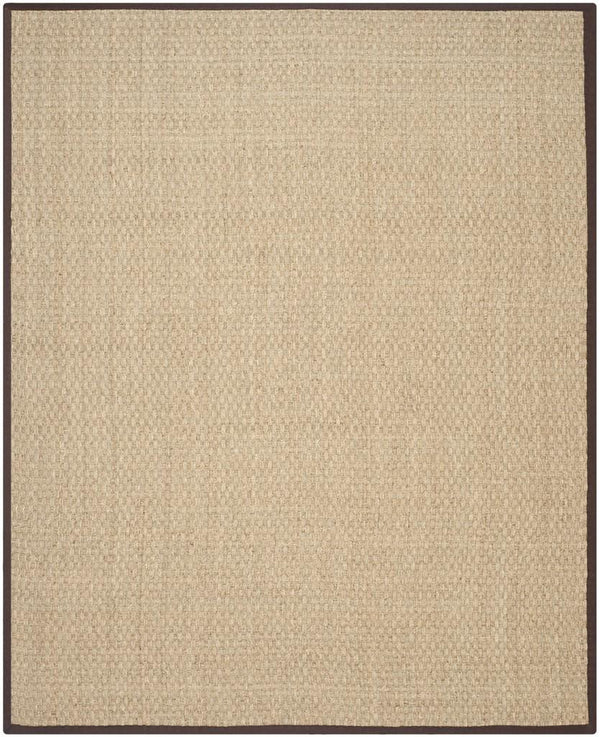 Safavieh Nf114 Power Loomed Seagrass Rug NF114K-4