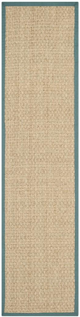 Safavieh Nf114 Power Loomed Seagrass Rug NF114M-4