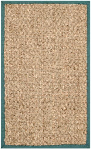 Safavieh Natural NF114 Power Loomed Rug