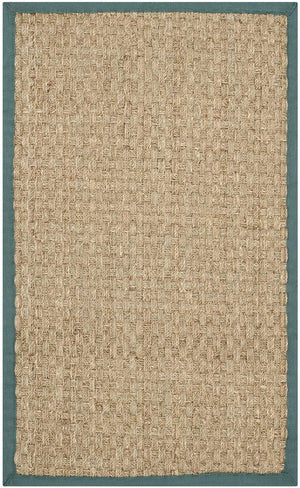 Safavieh Nf114 Power Loomed Seagrass Rug NF114M-4