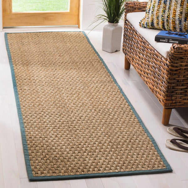 Safavieh Natural NF114 Power Loomed Rug