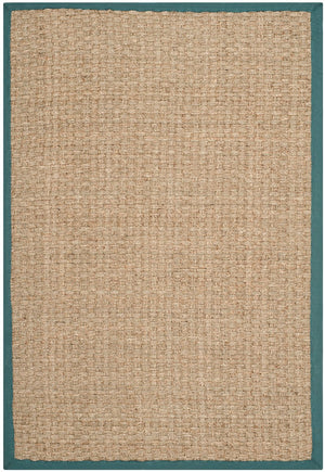 Safavieh Natural NF114 Power Loomed Rug