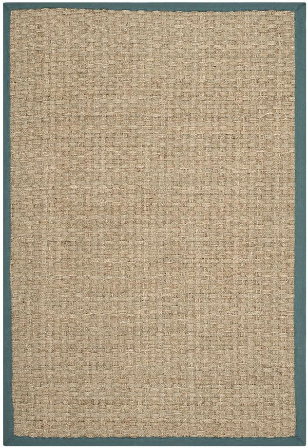 Safavieh Nf114 Power Loomed Seagrass Rug NF114M-4