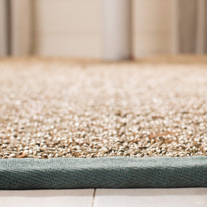 Safavieh Nf114 Power Loomed Seagrass Rug NF114M-4