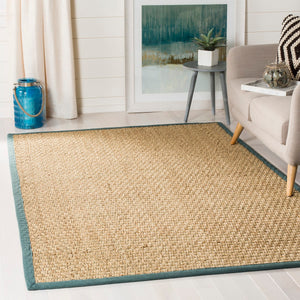 Safavieh Natural NF114 Power Loomed Rug