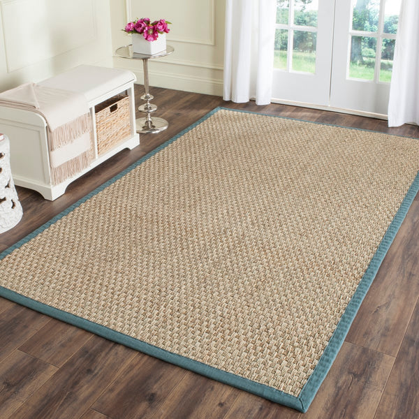 Safavieh Natural NF114 Power Loomed Rug