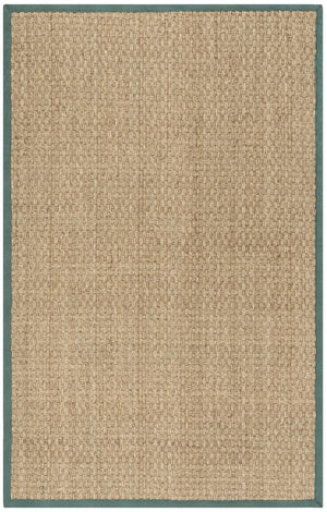 Safavieh Nf114 Power Loomed Seagrass Rug NF114M-4
