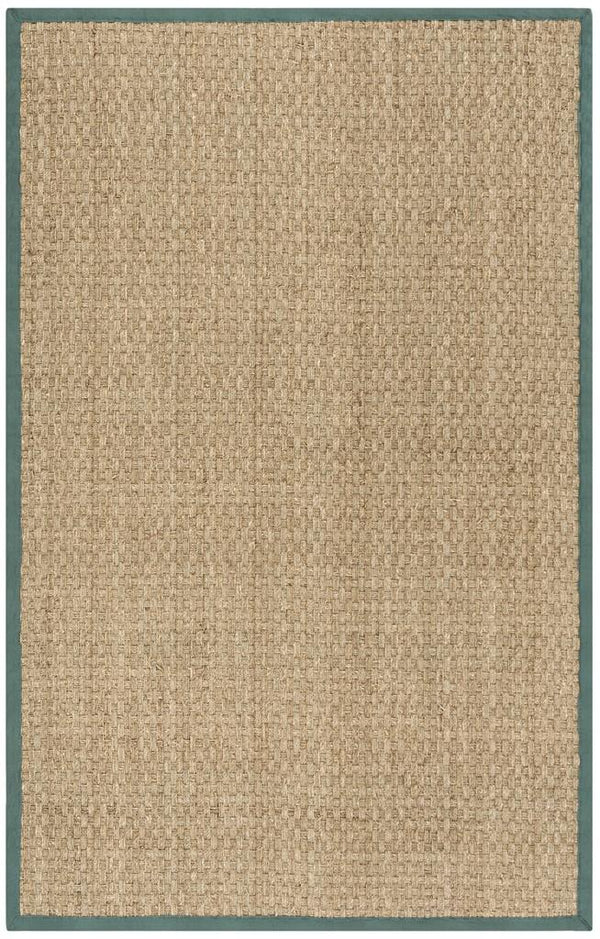 Safavieh Nf114 Power Loomed Seagrass Rug NF114M-4