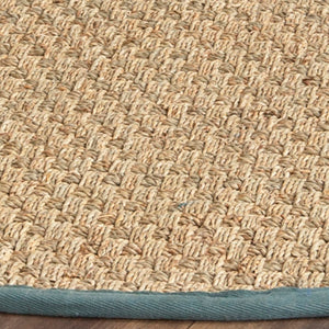 Safavieh Natural NF114 Power Loomed Rug