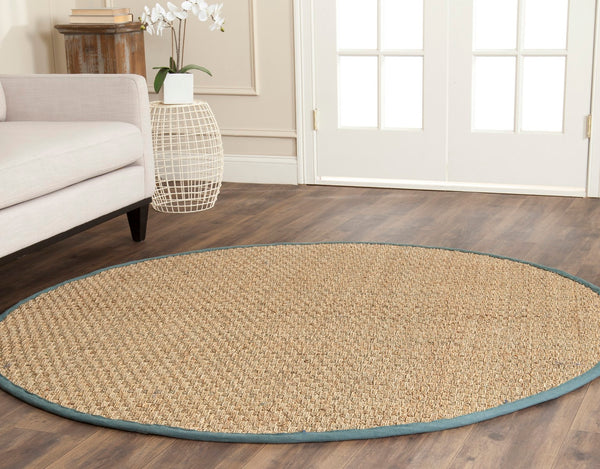 Safavieh Natural NF114 Power Loomed Rug