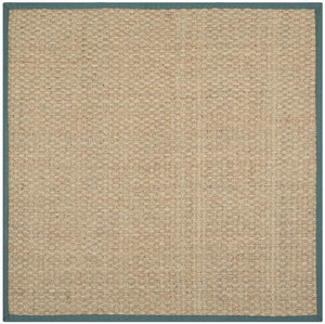 Safavieh Nf114 Power Loomed Seagrass Rug NF114M-4