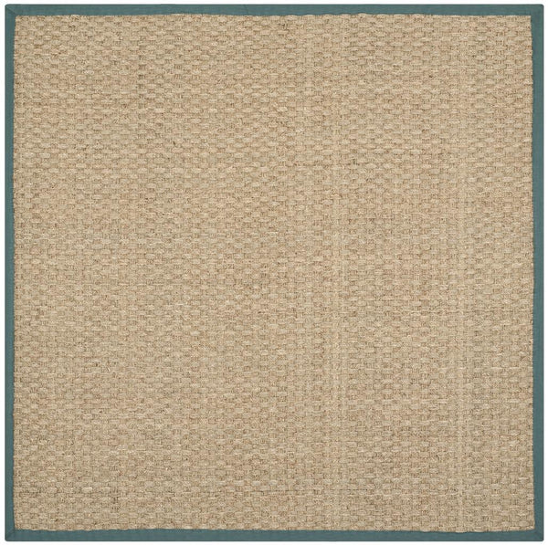 Safavieh Nf114 Power Loomed Seagrass Rug NF114M-4