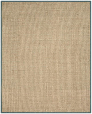 Safavieh Nf114 Power Loomed Seagrass Rug NF114M-4
