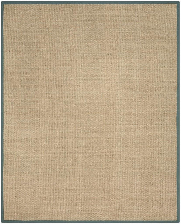 Safavieh Nf114 Power Loomed Seagrass Rug NF114M-4