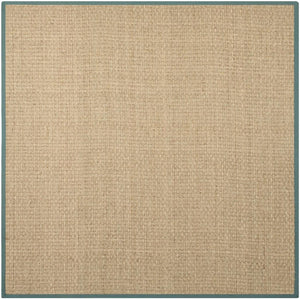 Safavieh Nf114 Power Loomed Seagrass Rug NF114M-4