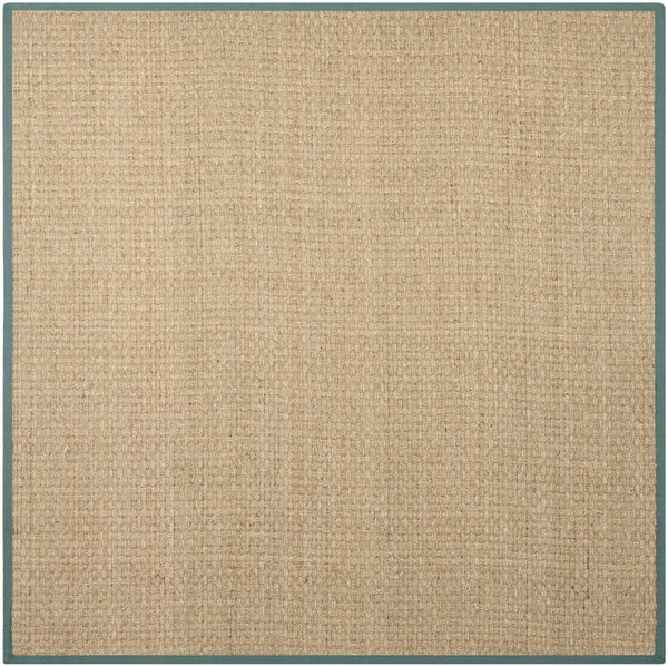 Safavieh Nf114 Power Loomed Seagrass Rug NF114M-4