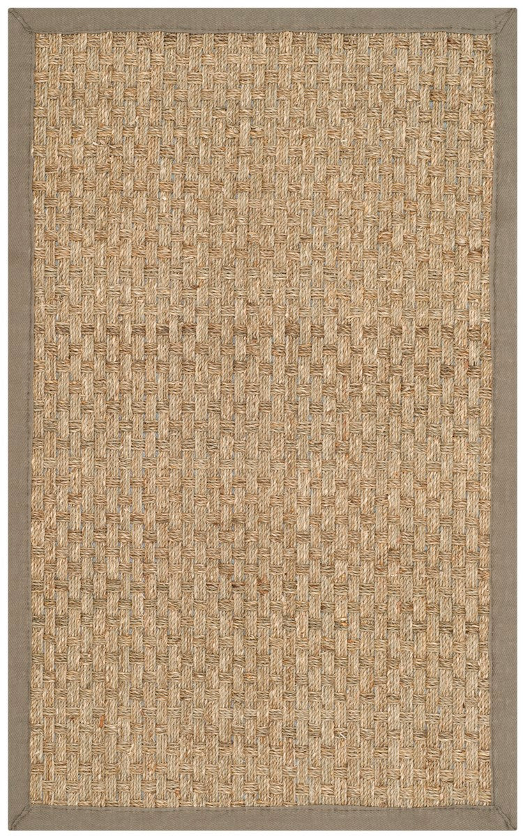 Safavieh Natural NF114 Power Loomed Rug