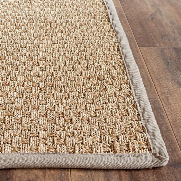 Safavieh Natural NF114 Power Loomed Rug