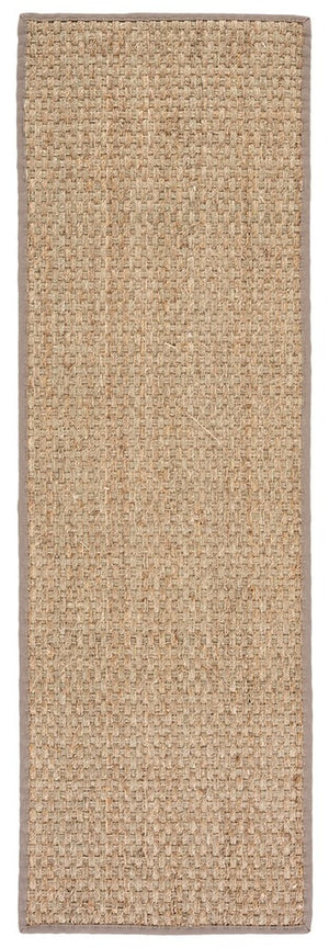 Safavieh Nf114 Power Loomed Seagrass Rug NF114P-5SQ