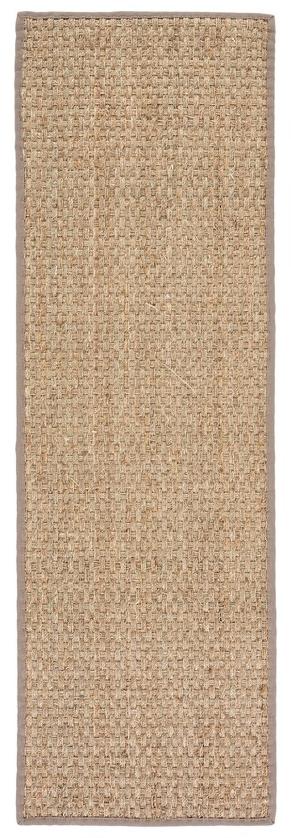 Safavieh Nf114 Power Loomed Seagrass Rug NF114P-5SQ