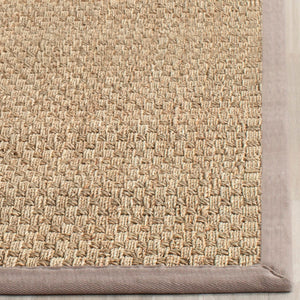 Safavieh Natural NF114 Power Loomed Rug