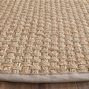 Safavieh Natural NF114 Power Loomed Rug