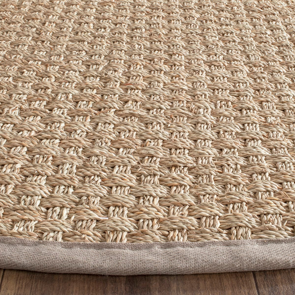 Safavieh Natural NF114 Power Loomed Rug