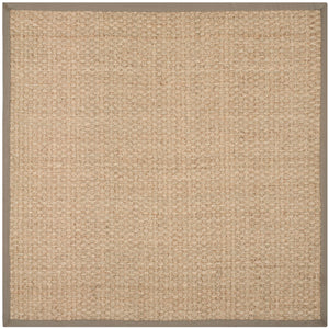 Safavieh Natural NF114 Power Loomed Rug