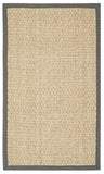 Safavieh Nf114 Power Loomed Seagrass Rug NF114Q-4