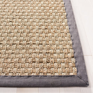 Safavieh Nf114 Power Loomed Seagrass Rug NF114Q-4