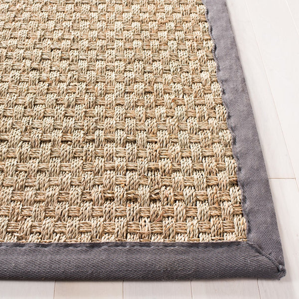 Safavieh Nf114 Power Loomed Seagrass Rug NF114Q-4