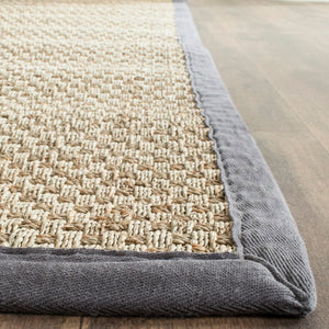 Safavieh Natural NF114 Power Loomed Rug