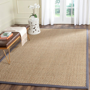 Safavieh Natural NF114 Power Loomed Rug