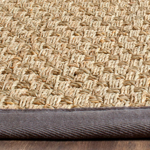 Safavieh Natural NF114 Power Loomed Rug