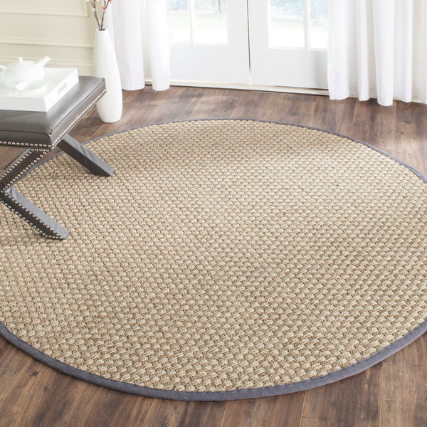 Safavieh Natural NF114 Power Loomed Rug