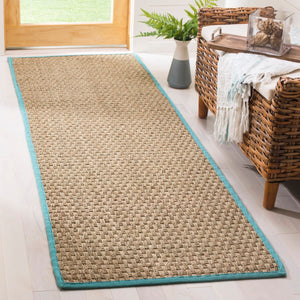 Safavieh Natural NF114 Power Loomed Rug