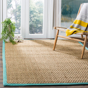 Safavieh Natural NF114 Power Loomed Rug