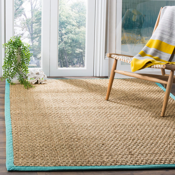 Safavieh Natural NF114 Power Loomed Rug