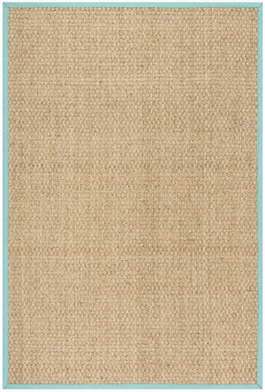 Safavieh Nf114 Power Loomed Seagrass Rug NF114R-9