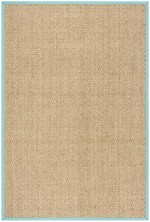 Safavieh Nf114 Power Loomed Seagrass Rug NF114R-9
