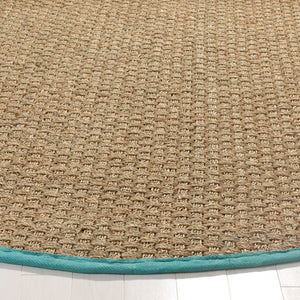 Safavieh Natural NF114 Power Loomed Rug